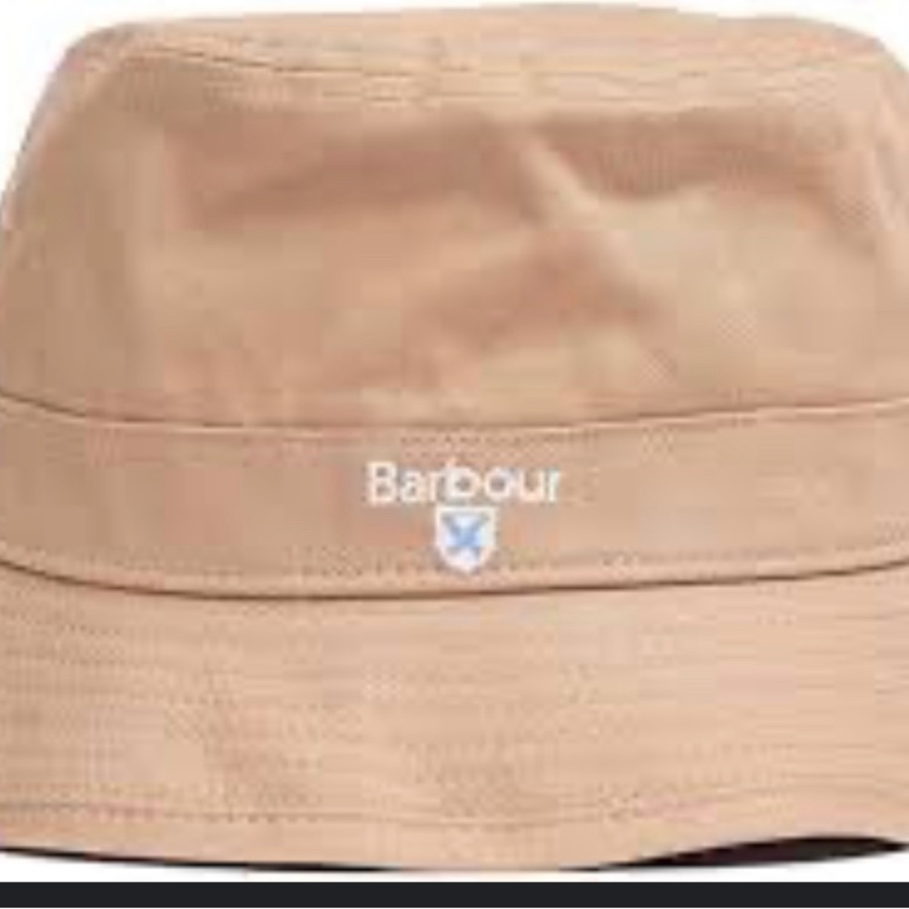 Barbour cascade bucket Hat
